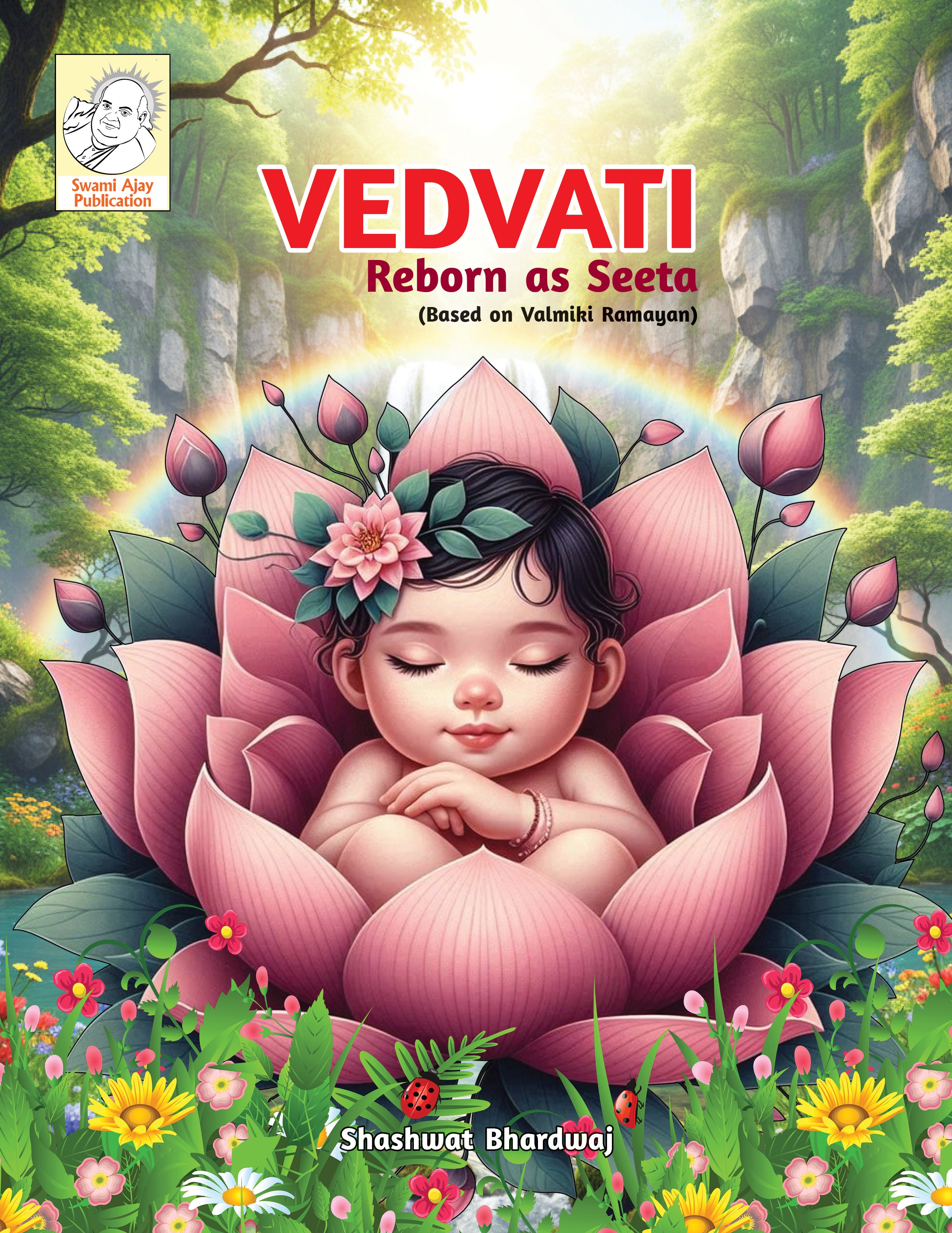 Vedvati-reborn as seeta